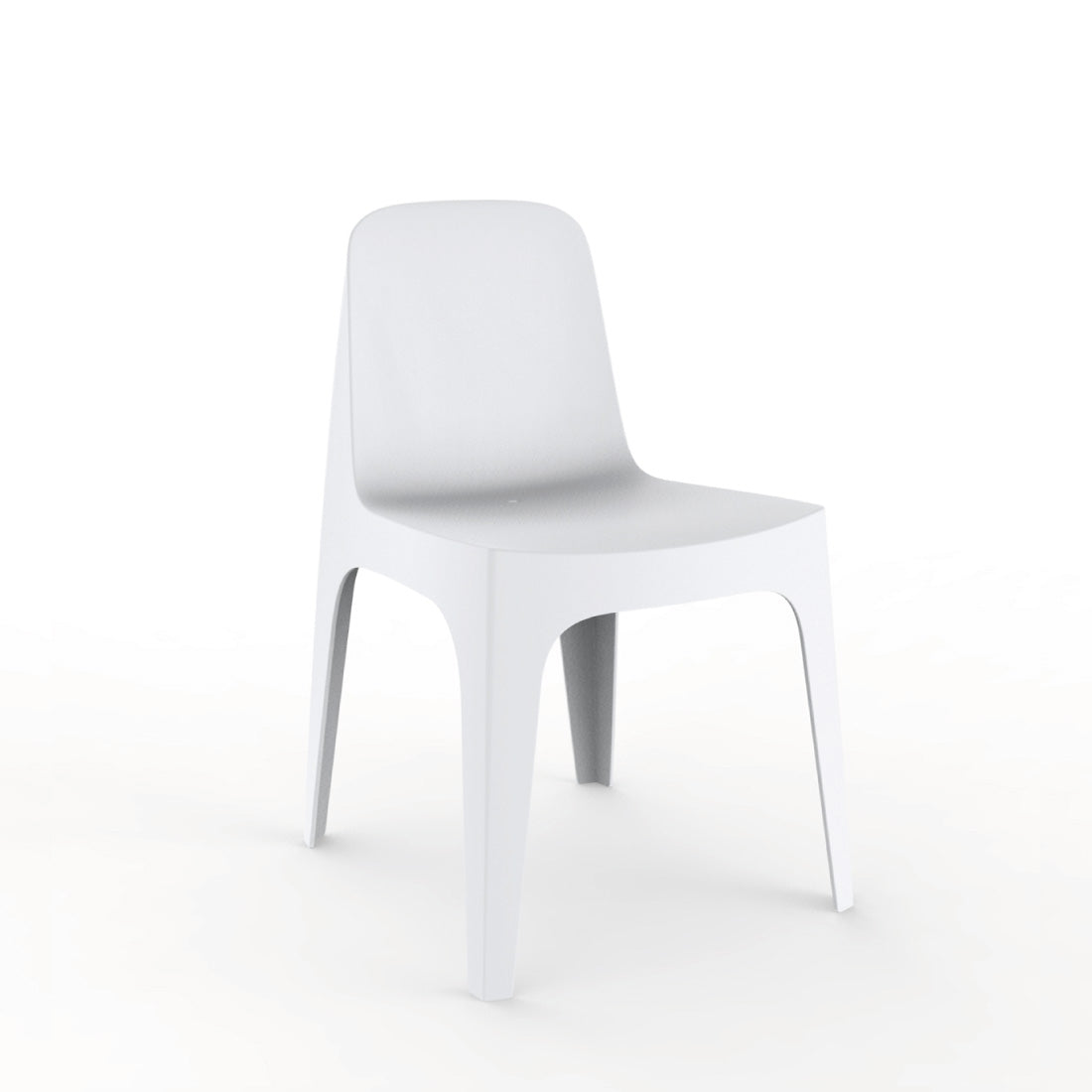 Silla Solid de Vondom