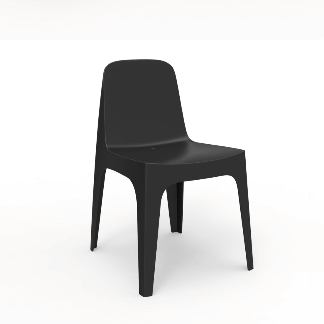 Silla Solid de Vondom