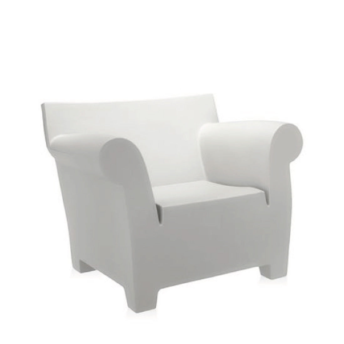 Banco One More de Kartell