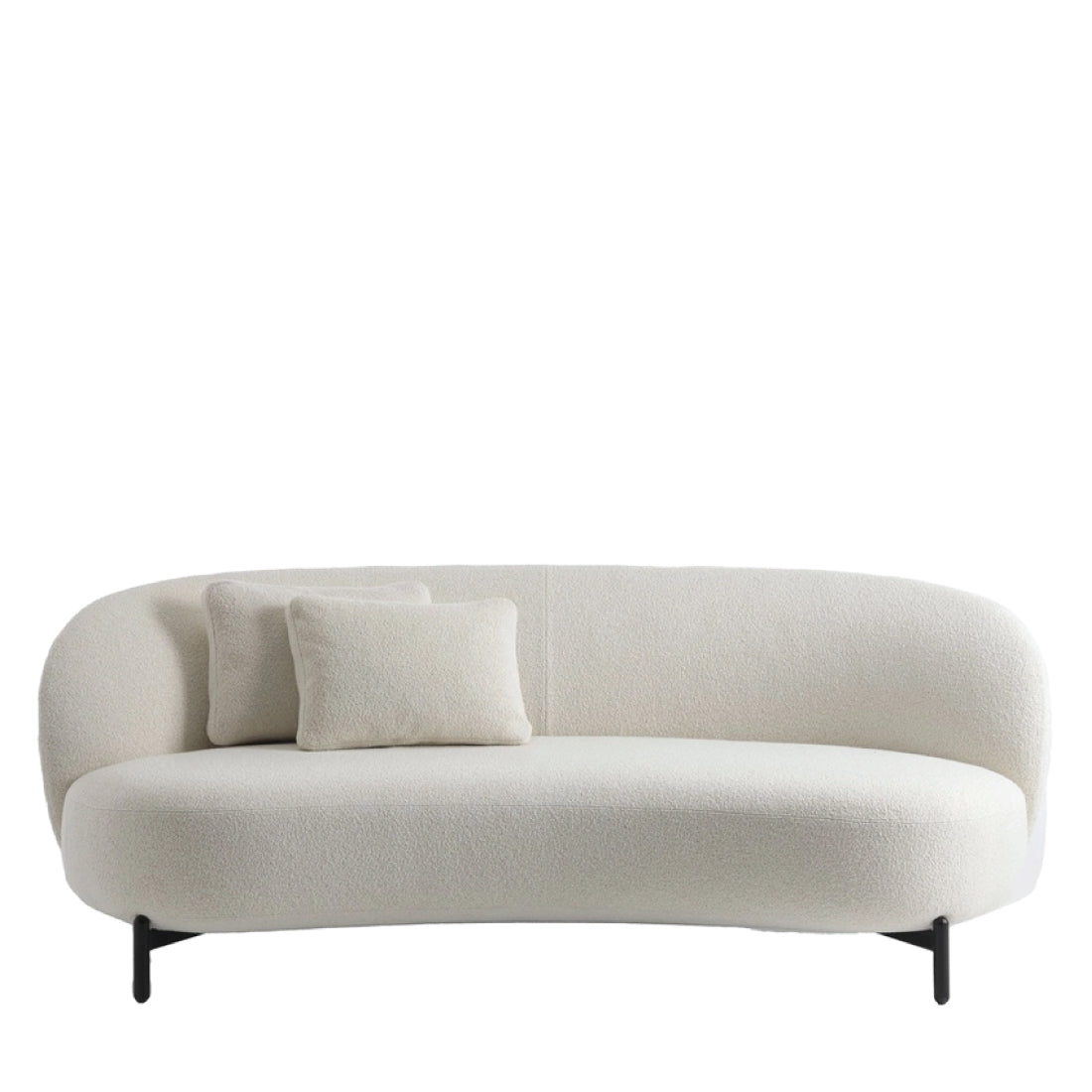 Sofá Lunam de Kartell