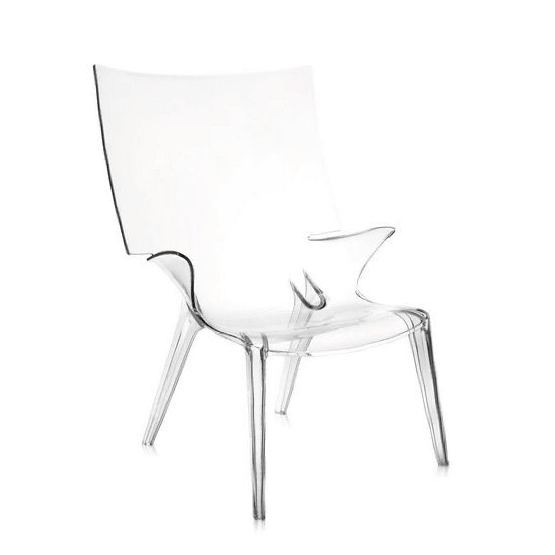 Sillón Uncle Jim de Kartell