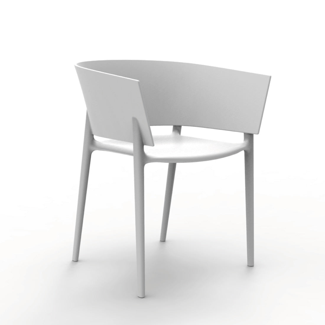Silla Africa de Vondom