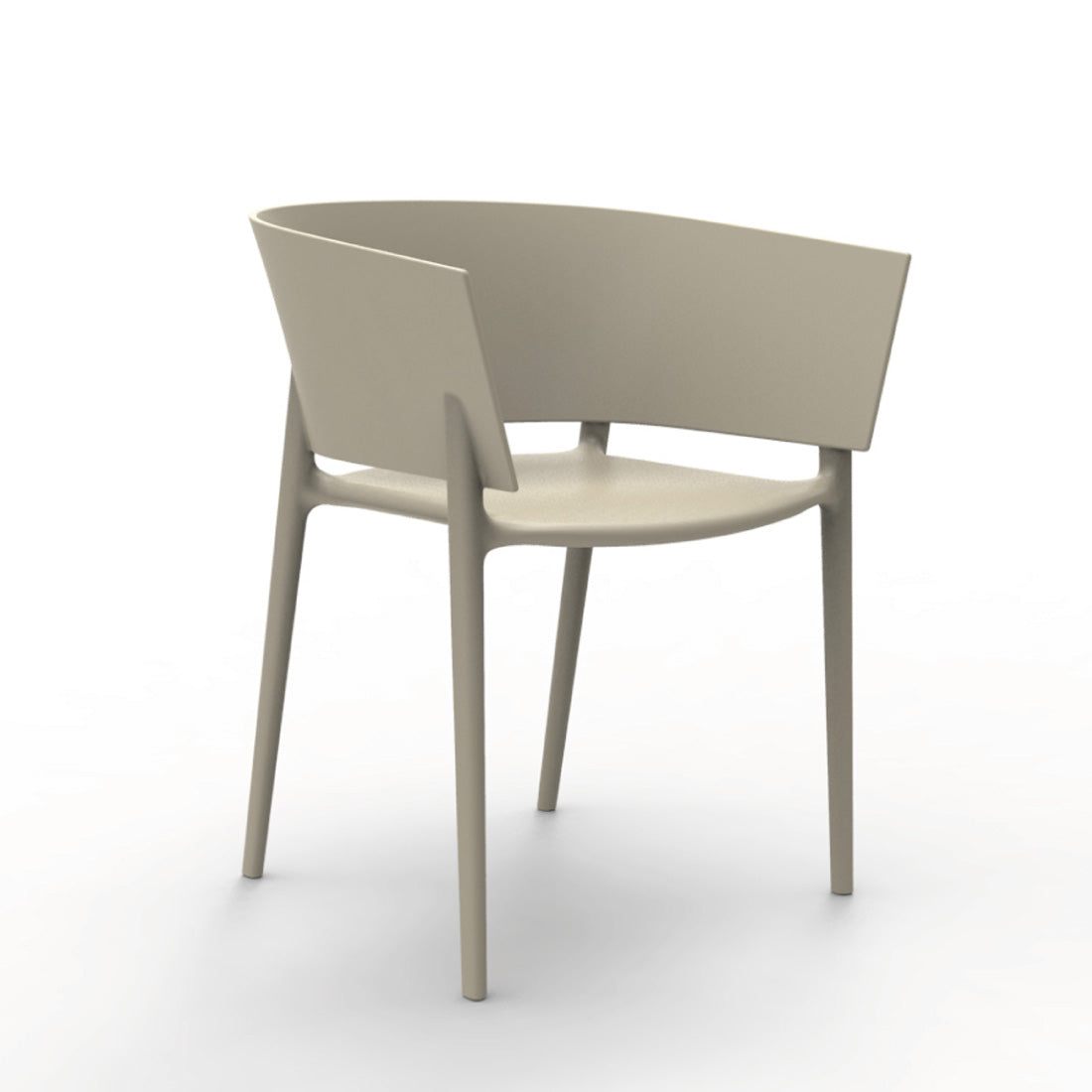 Silla Africa de Vondom