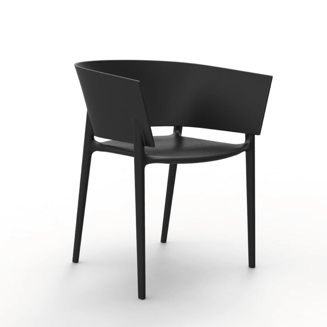 Silla Africa de Vondom