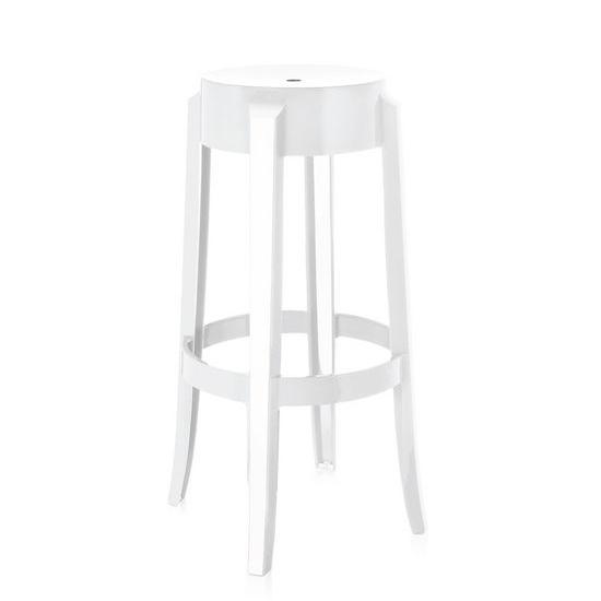 Banco Charles Ghost de Kartell