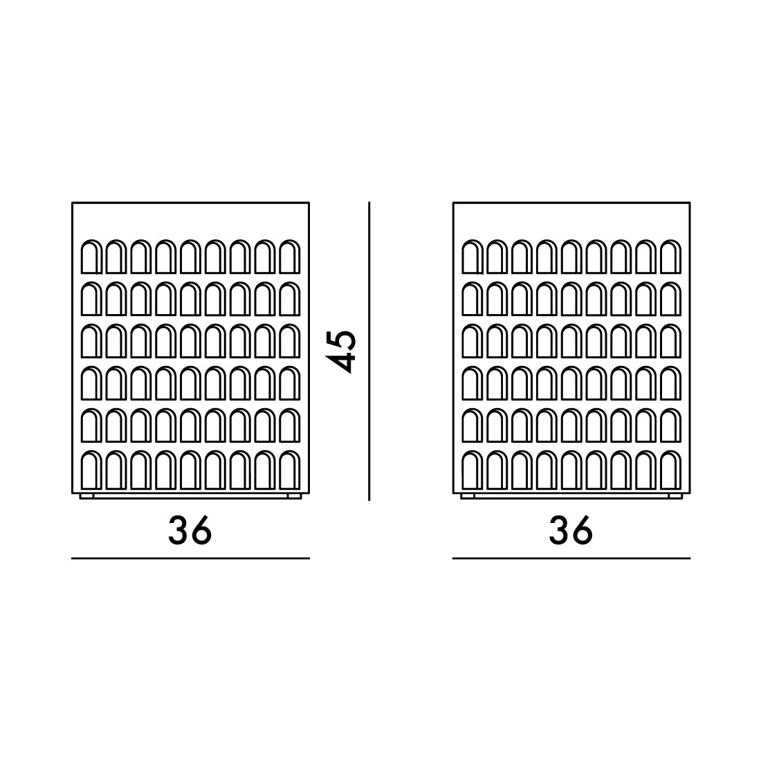 Taburete Eur de Kartell