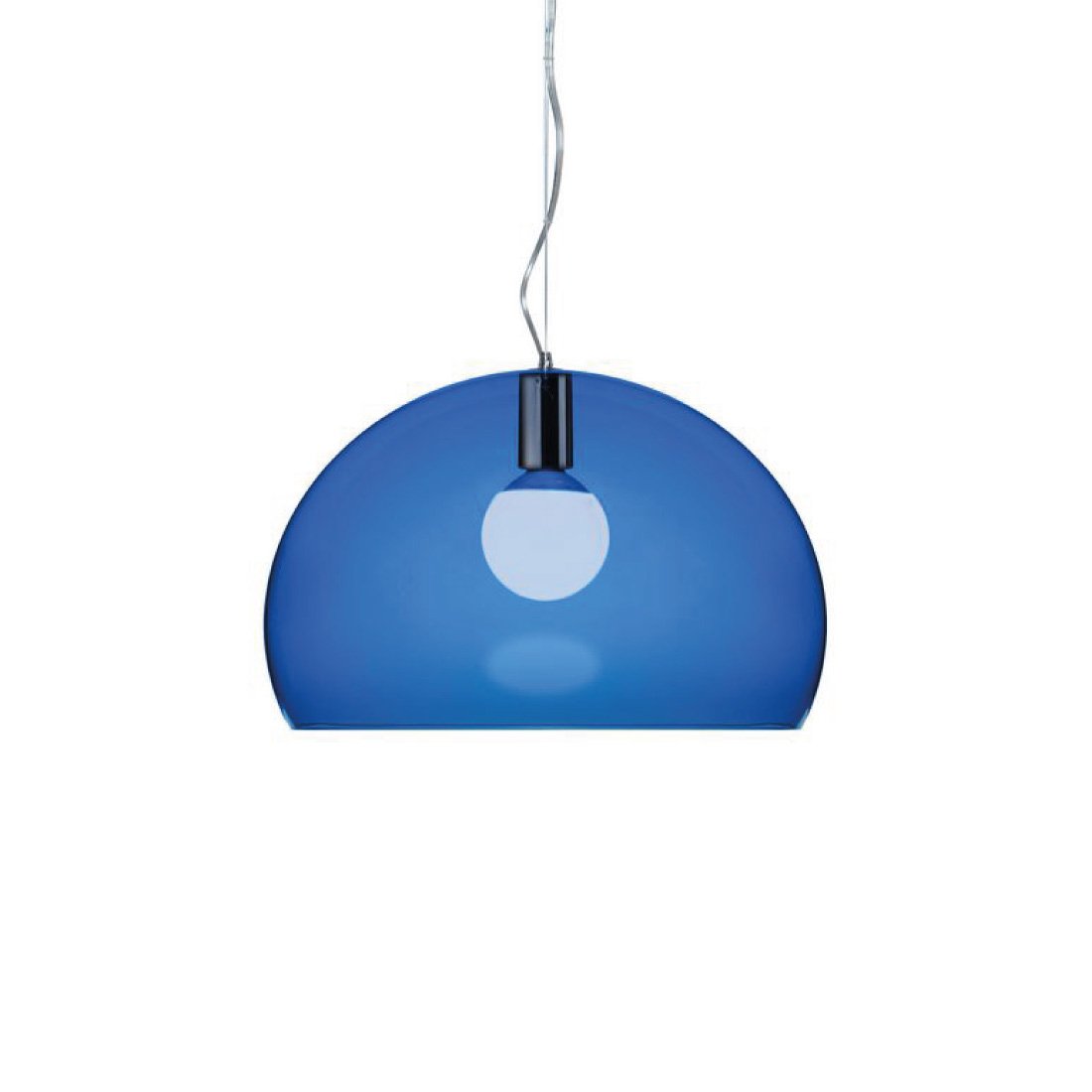 Lámpara colgante FL/Y de Kartell