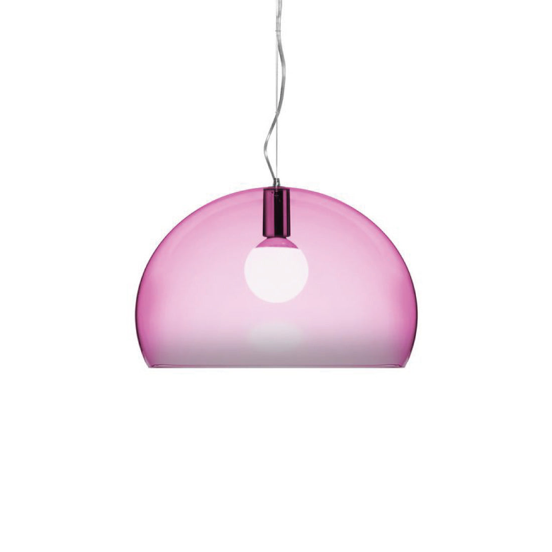 Lámpara colgante FL/Y de Kartell