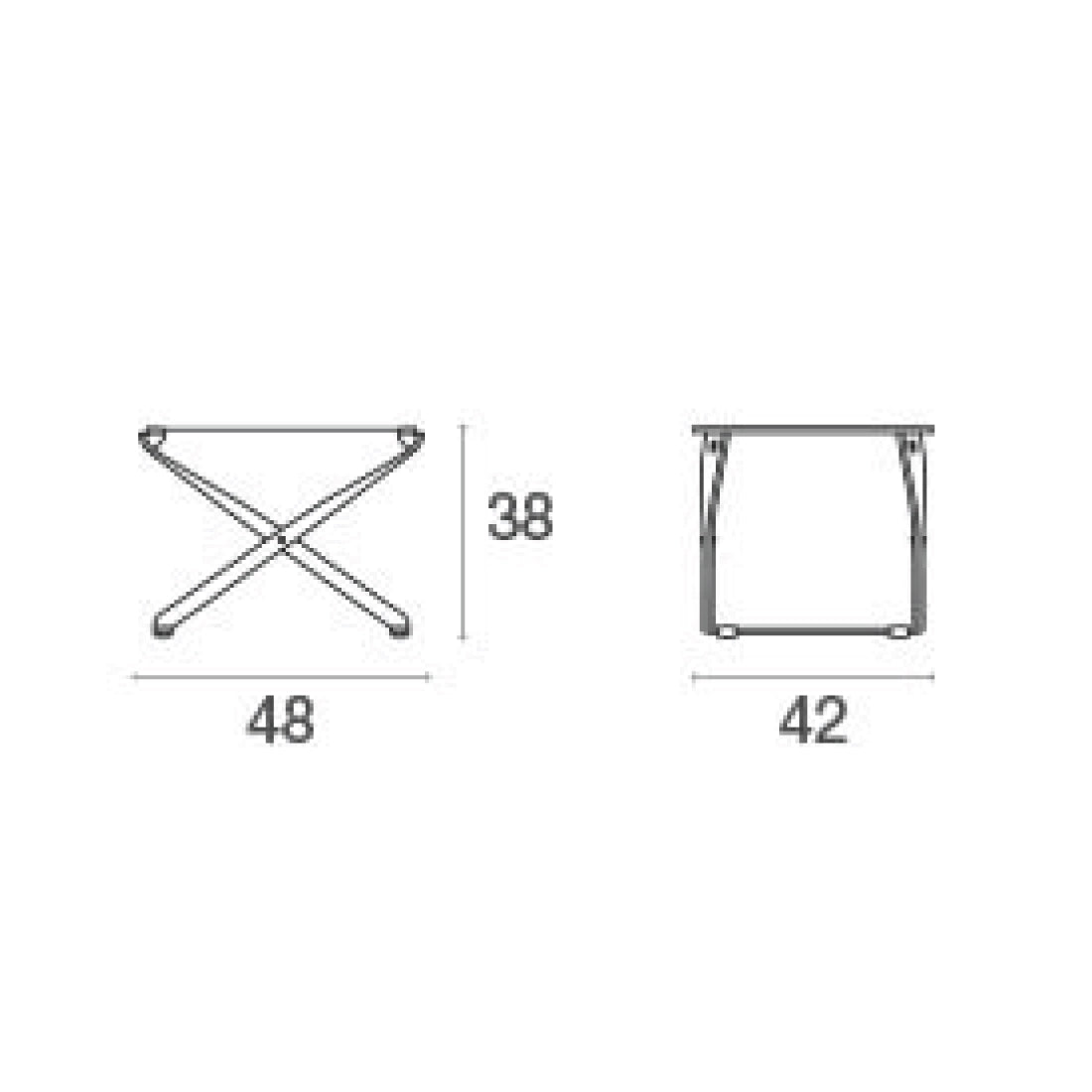 Posapies Ciak de Emu