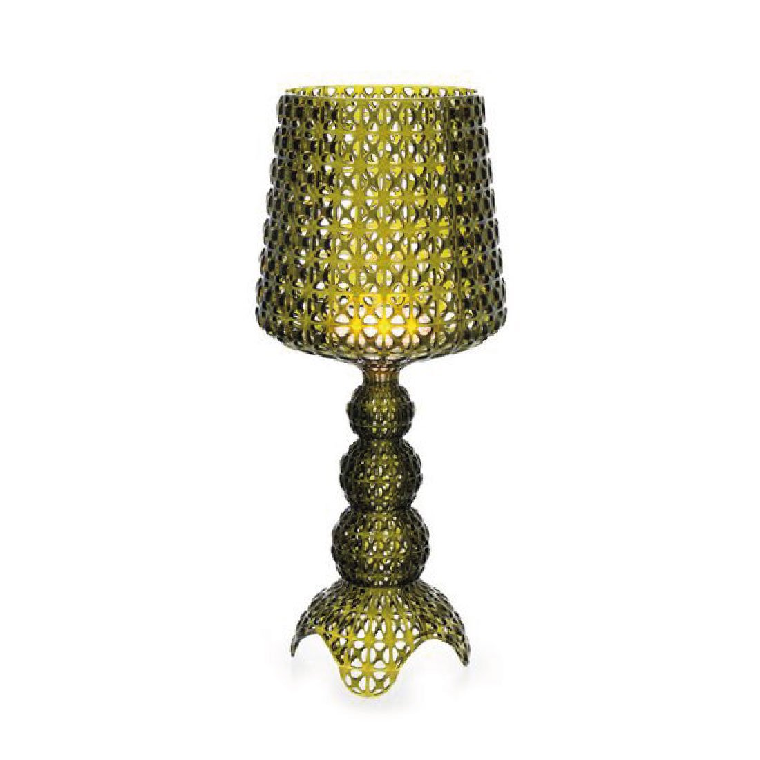 Lampara Mini Kabuki de Kartell