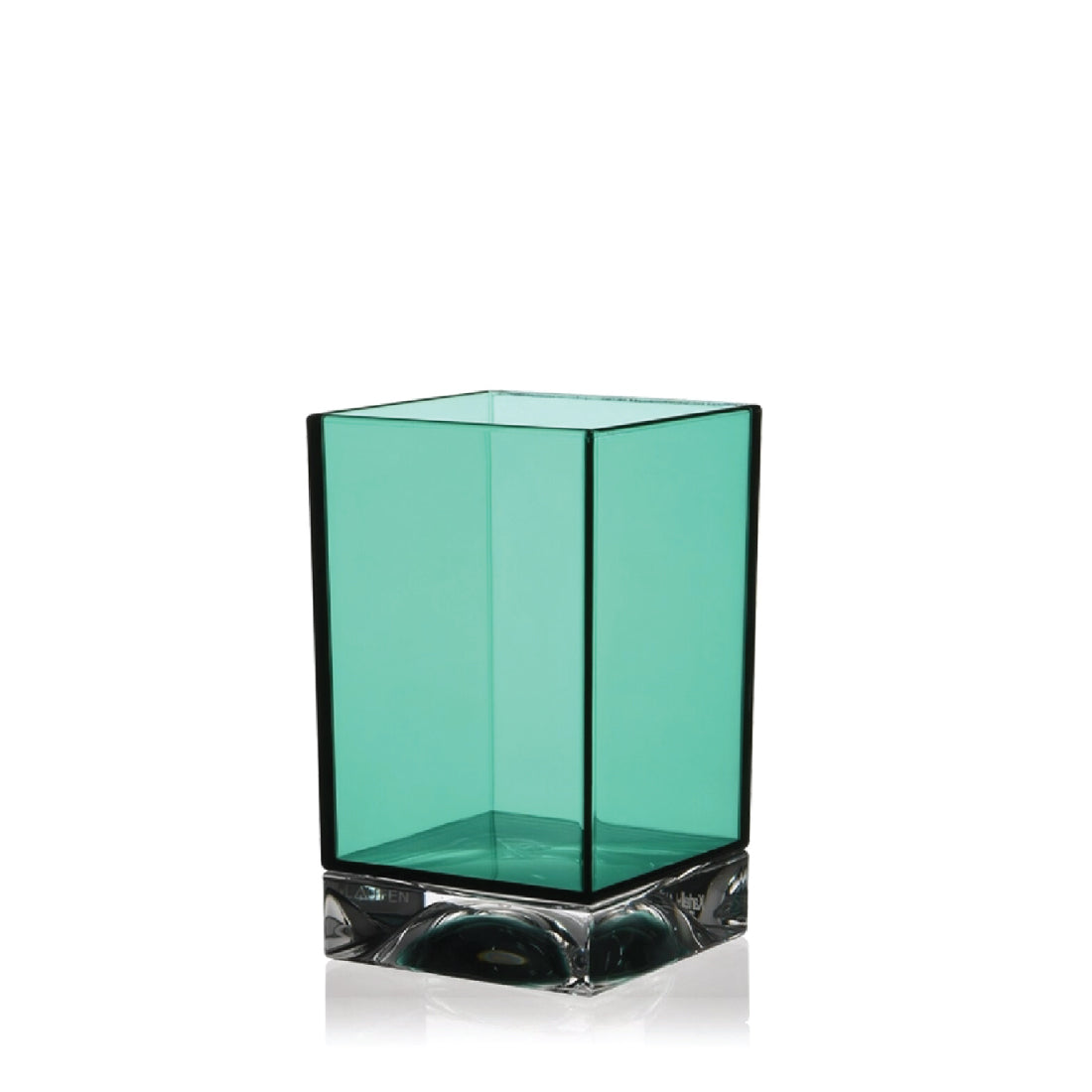 Vaso y Jabonera Boxy de Kartell