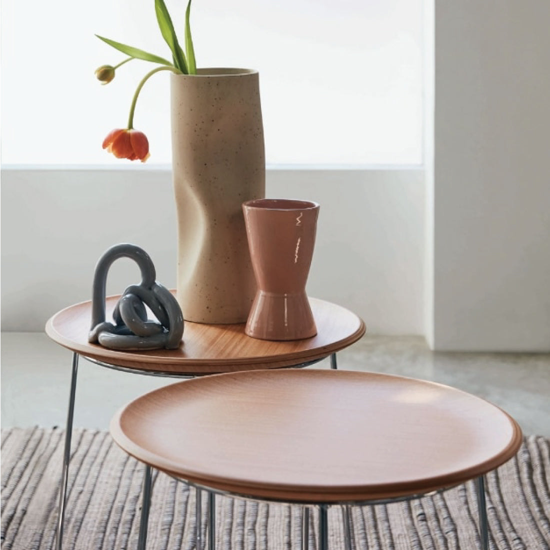 Mesa Al Wood de Kartell