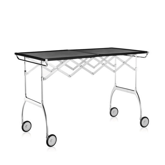 Mesa de Servicio Battista de Kartell