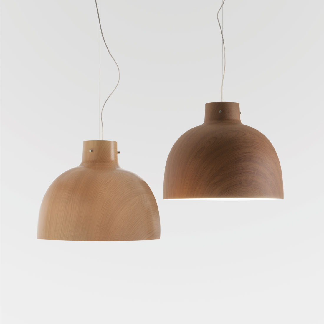 Lámpara Bellissima de Kartell