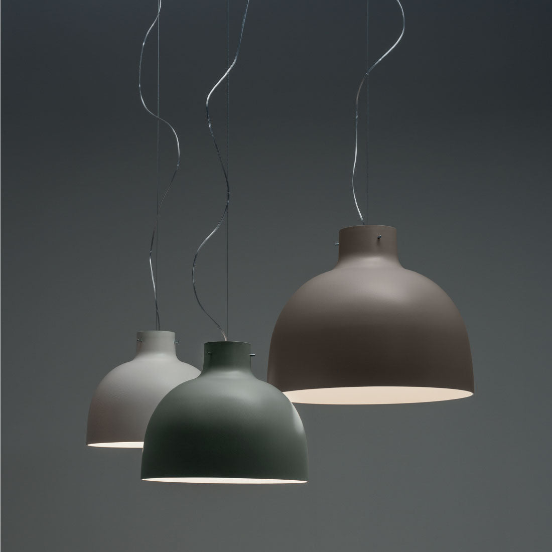 Lámpara Bellissima de Kartell