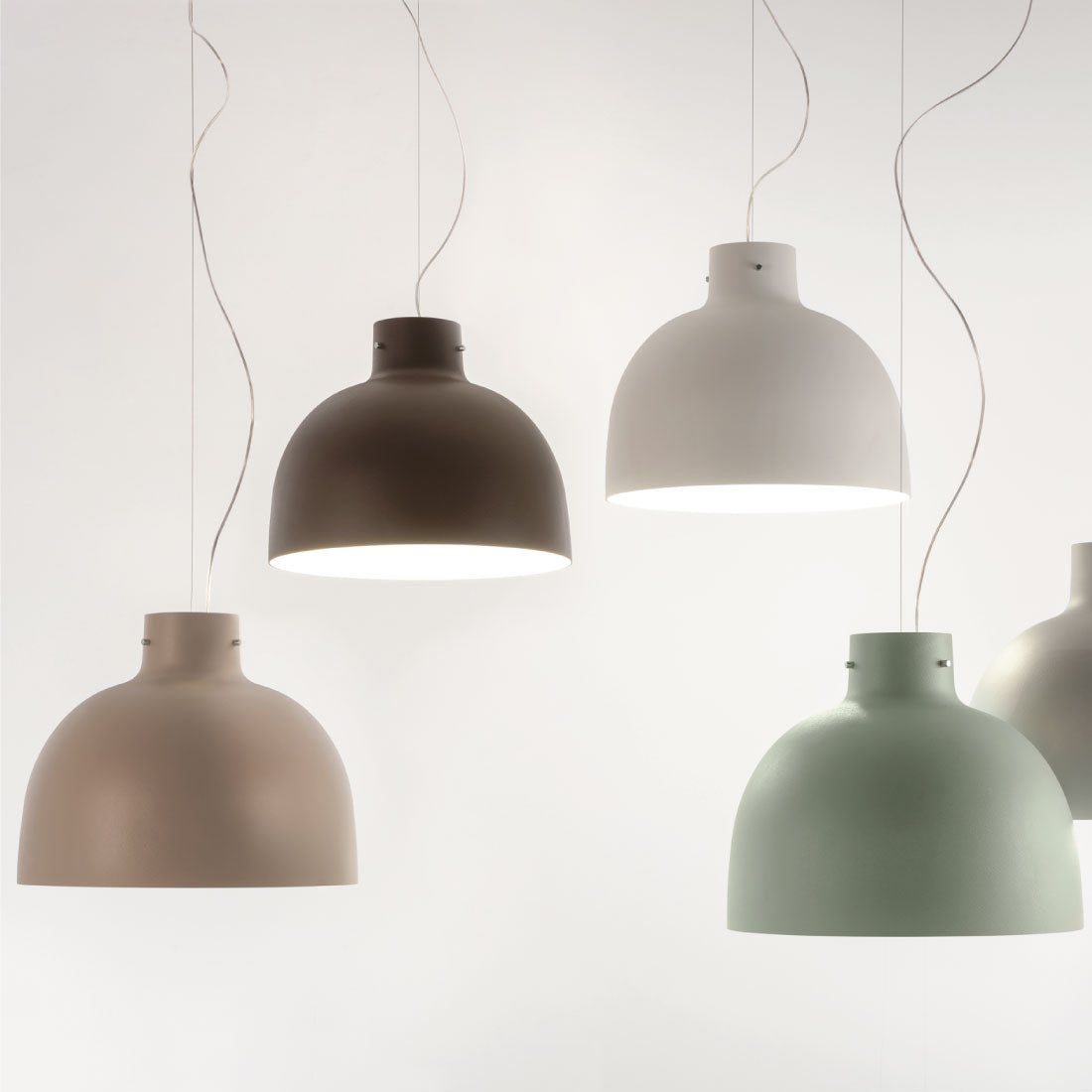 Lámpara Bellissima de Kartell