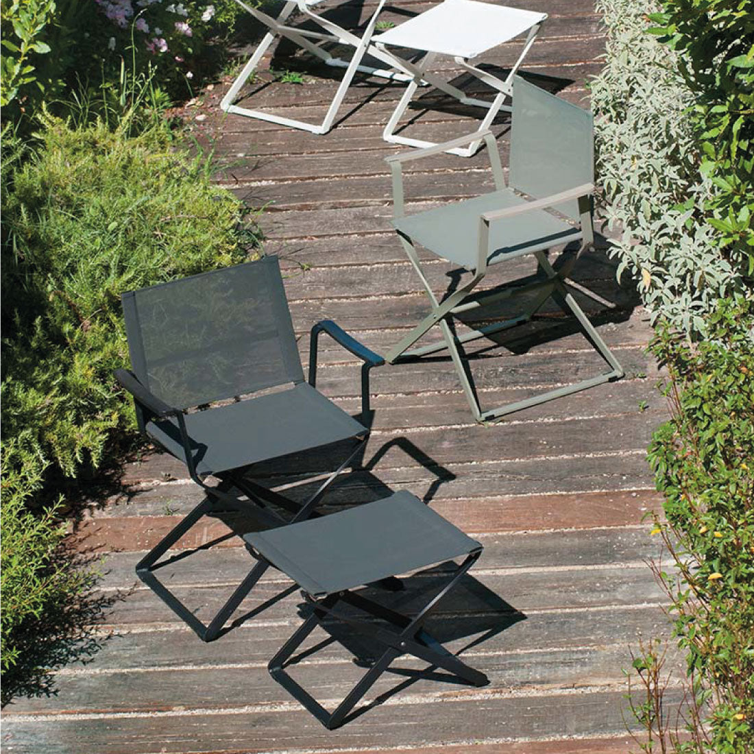 Posapies Ciak de Emu