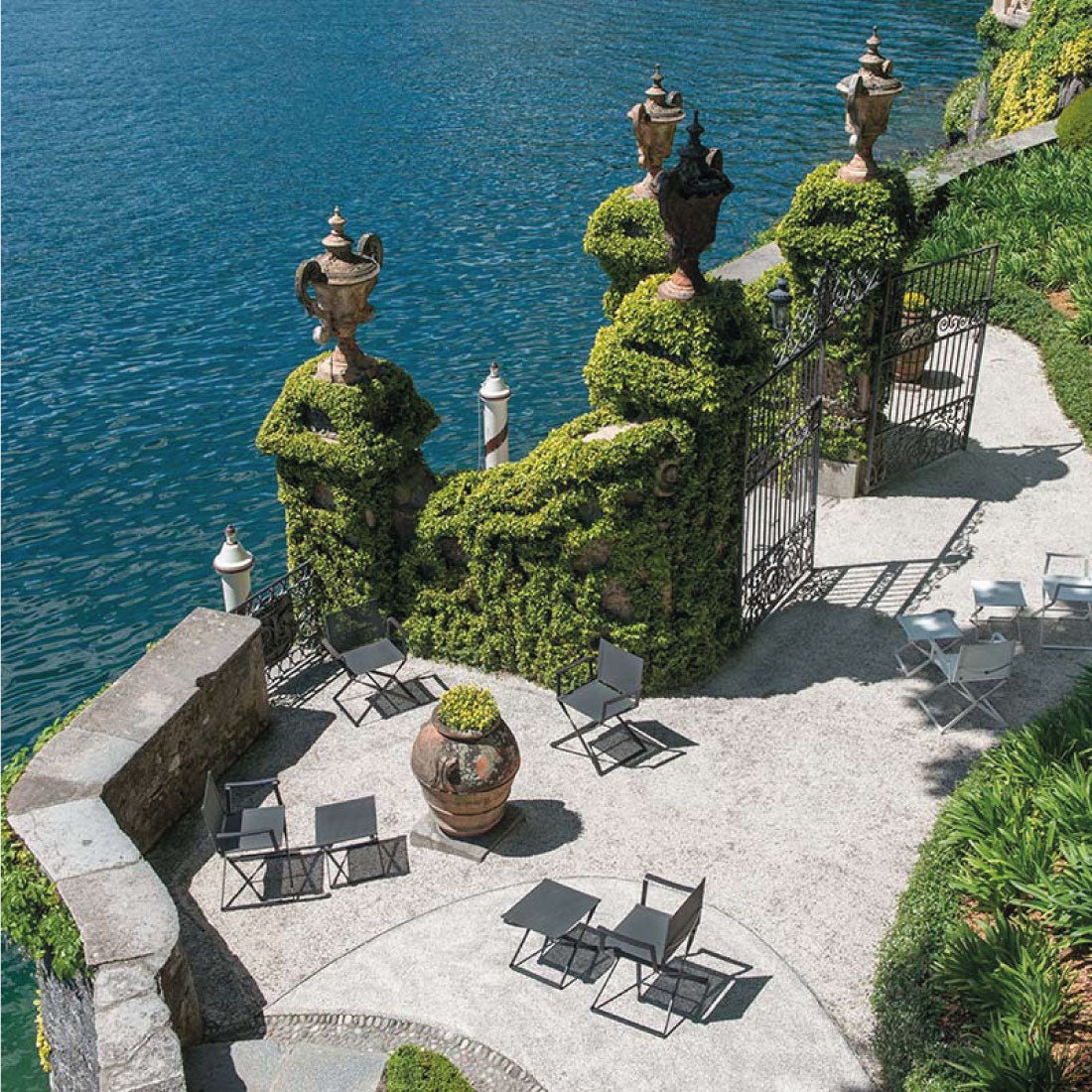 Posapies Ciak de Emu