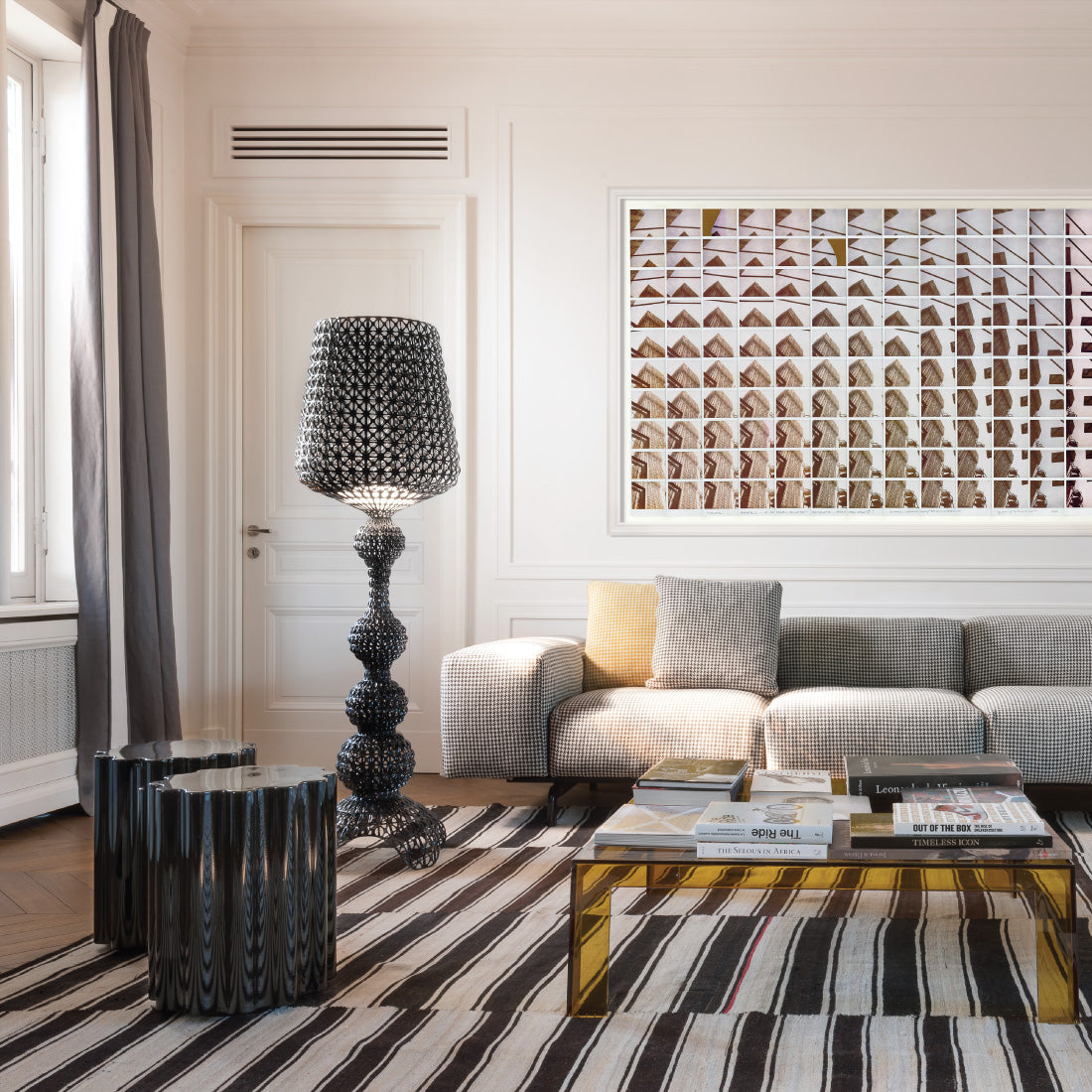 Mesa Colonna de Kartell