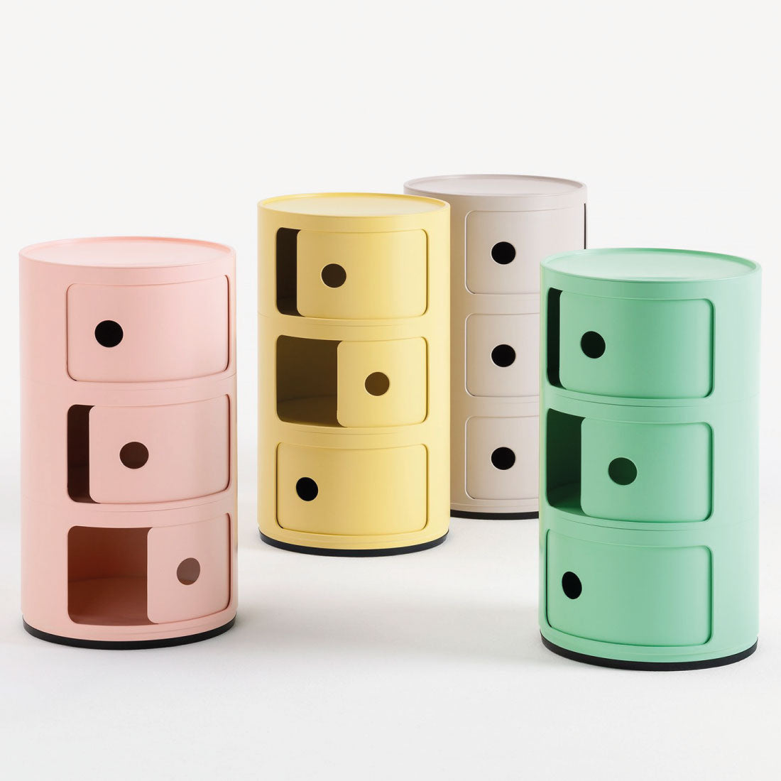 Componibili Bio de Kartell