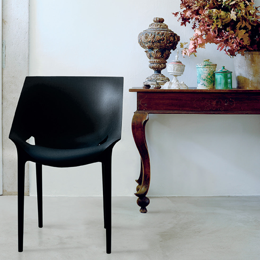 Silla Dr. Yes de Kartell