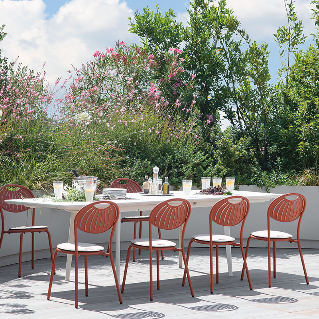 Mesa Extensible Plus4 de Emu