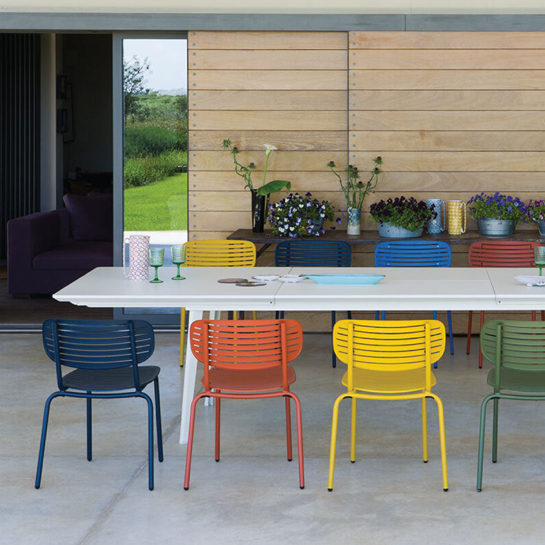 Mesa Extensible Plus4 de Emu