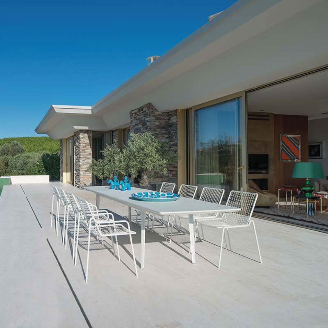 Mesa Extensible Plus4 de Emu