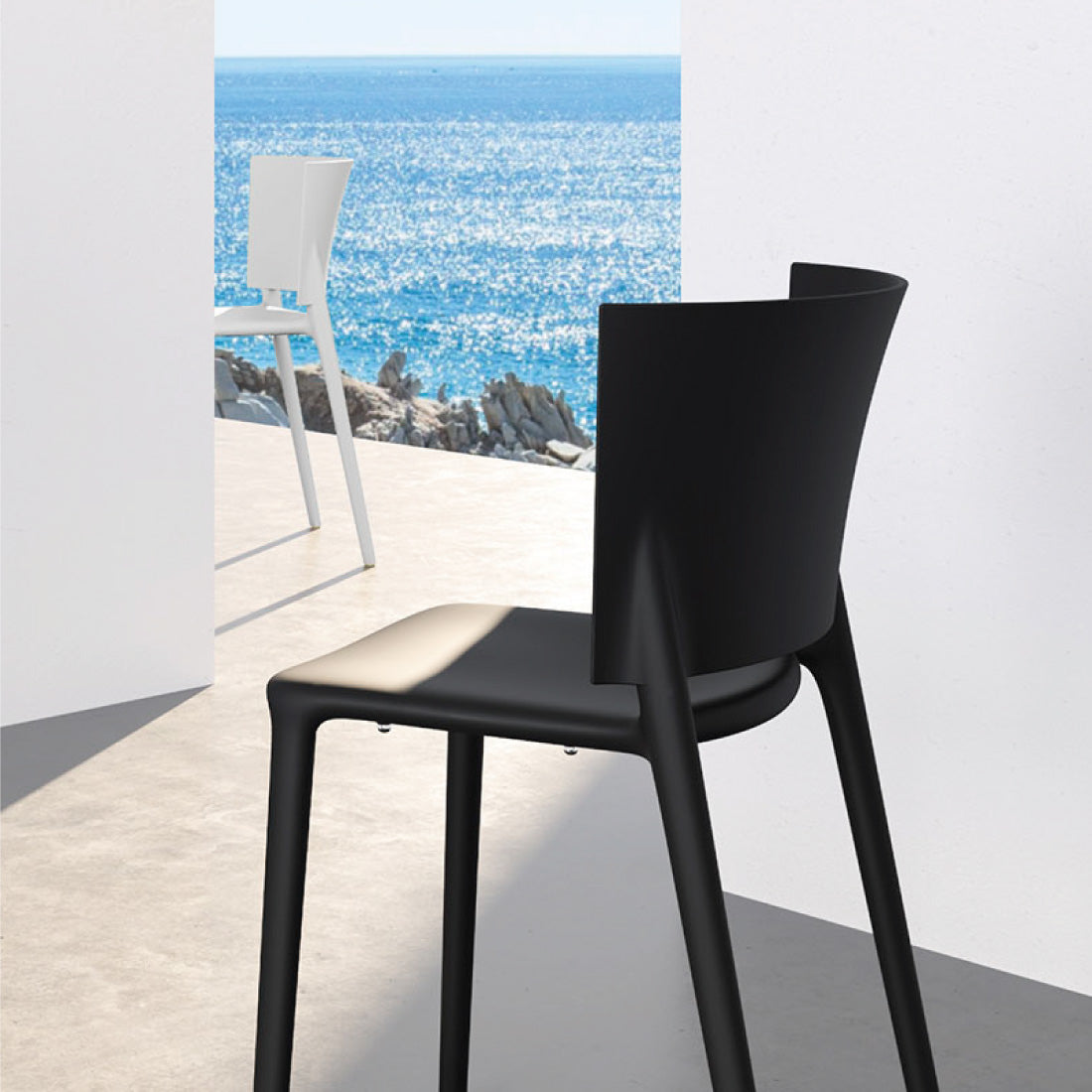 Silla Africa de Vondom