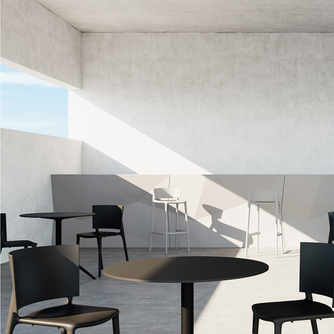 Silla Africa de Vondom