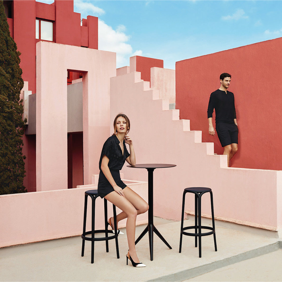 Banco Brooklyn de Vondom