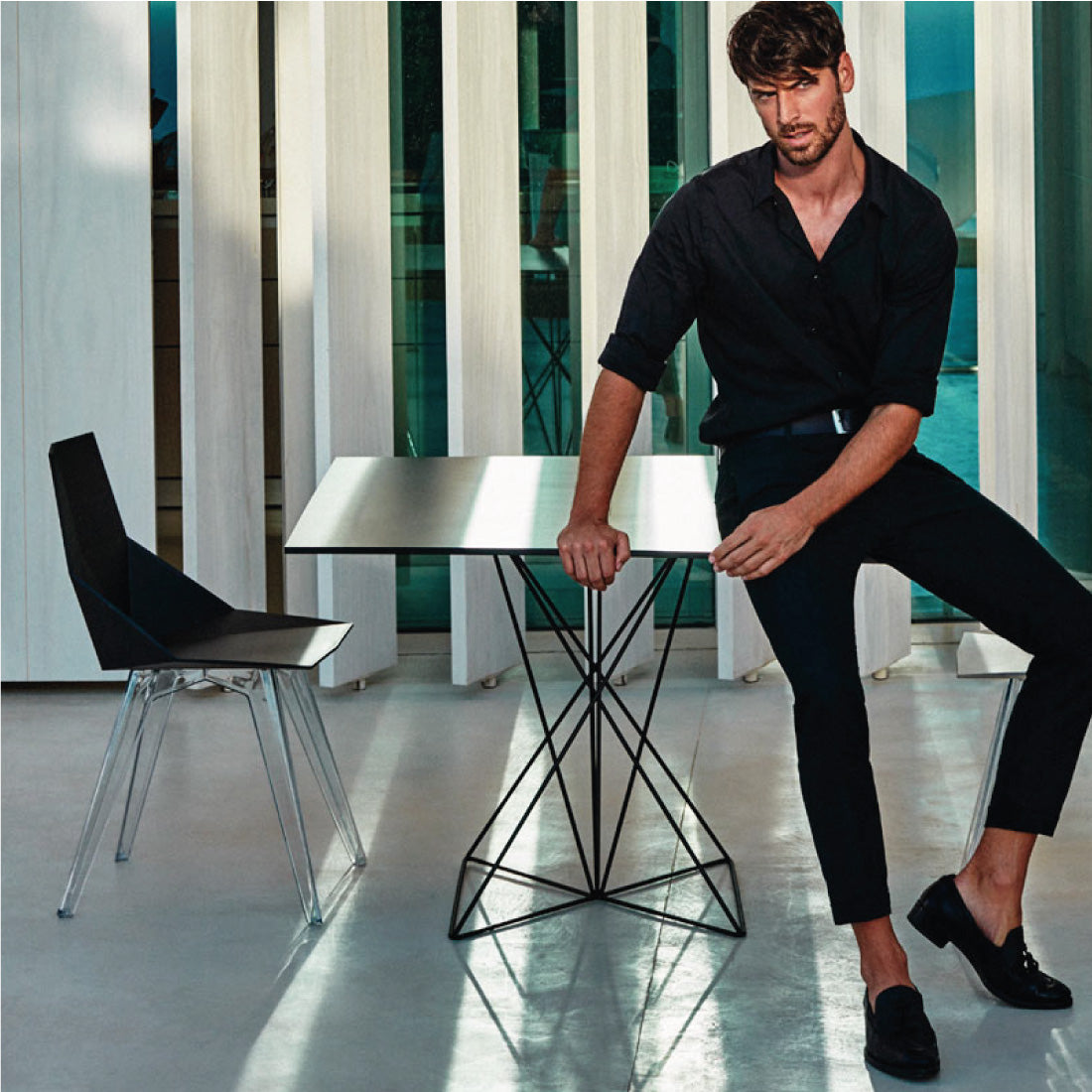 Silla Faz de Vondom