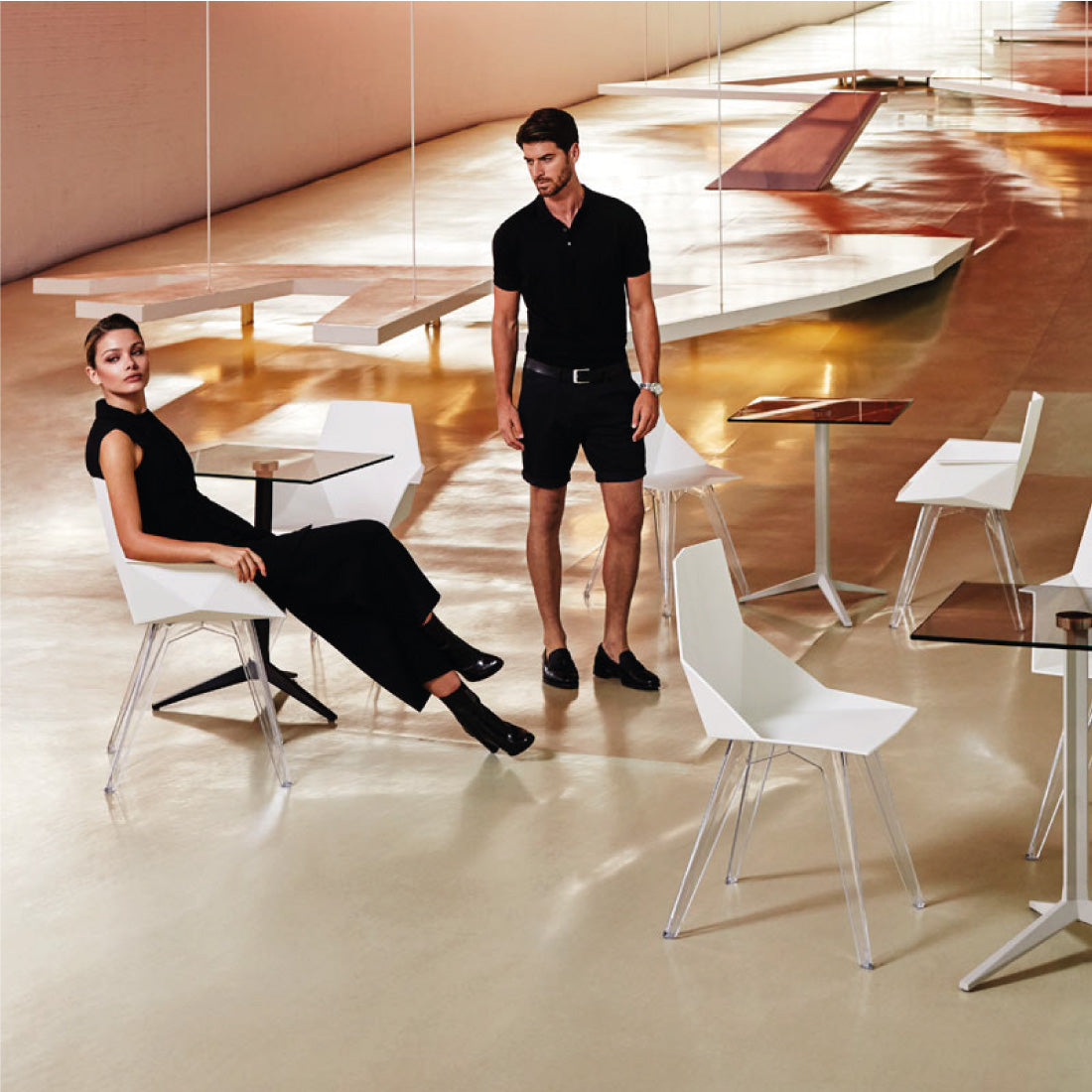 Silla Faz de Vondom