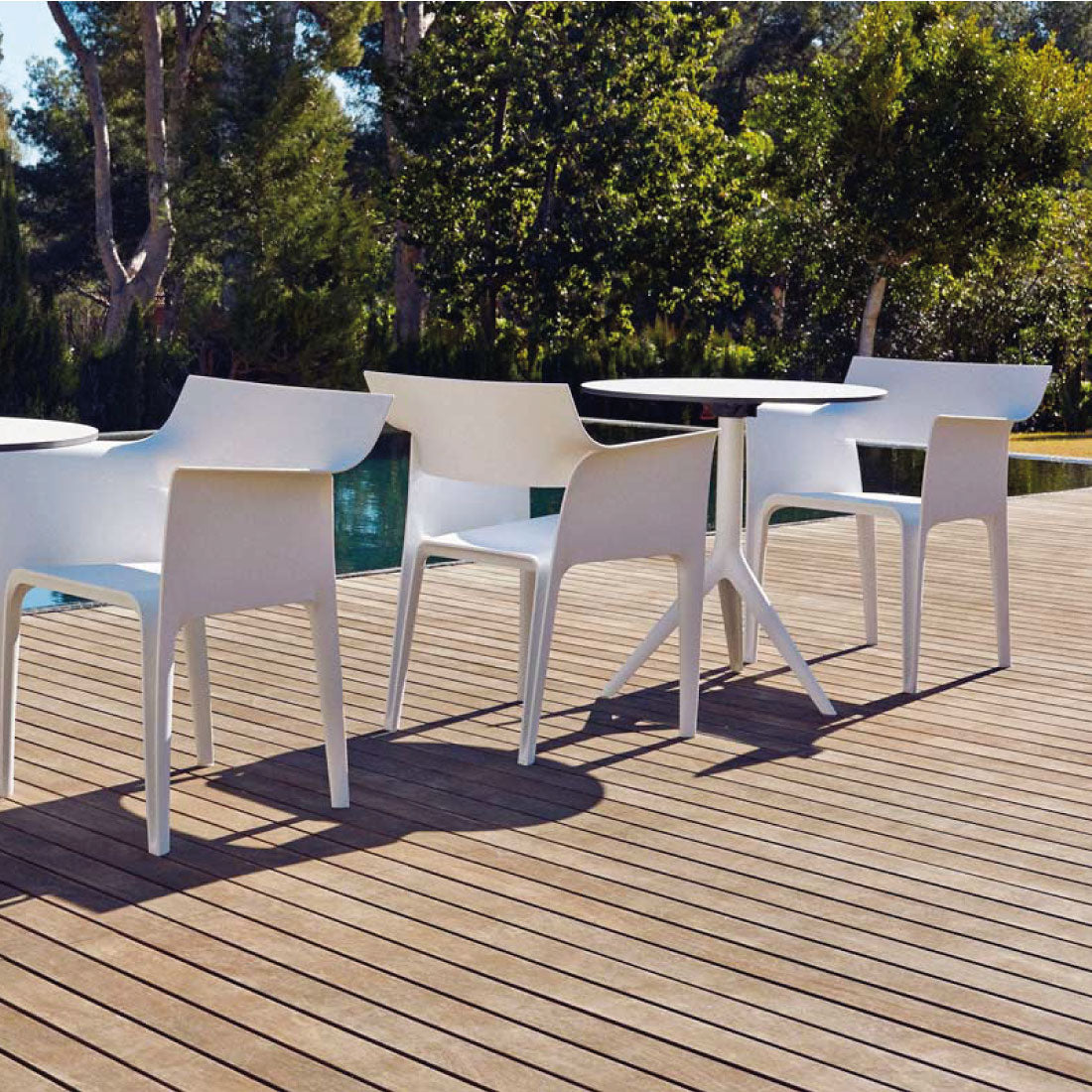 Silla Pedrera de Vondom