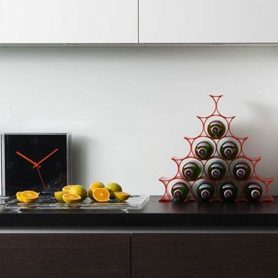 Botellero Infinity de Kartell