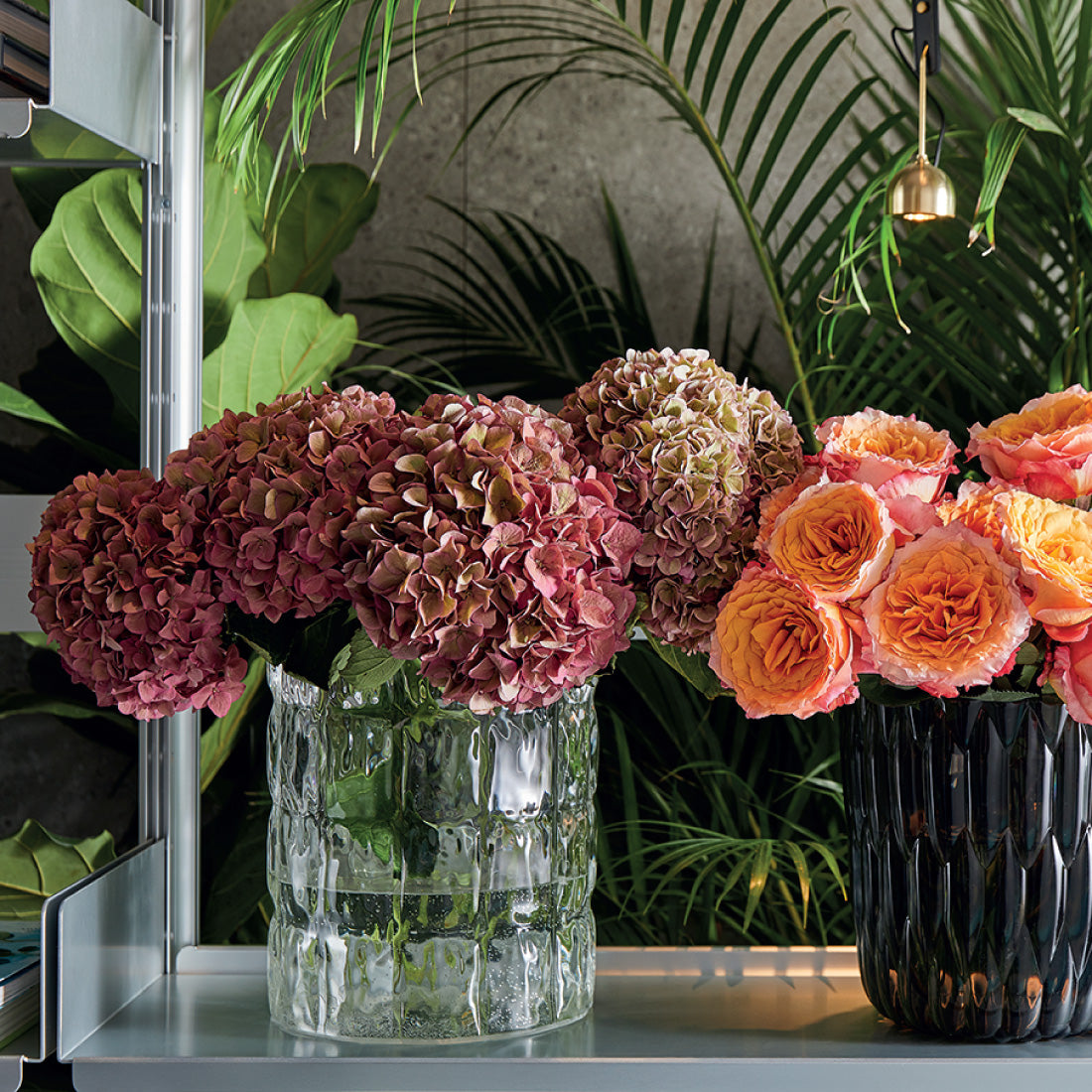 Florero Matelassé de Kartell