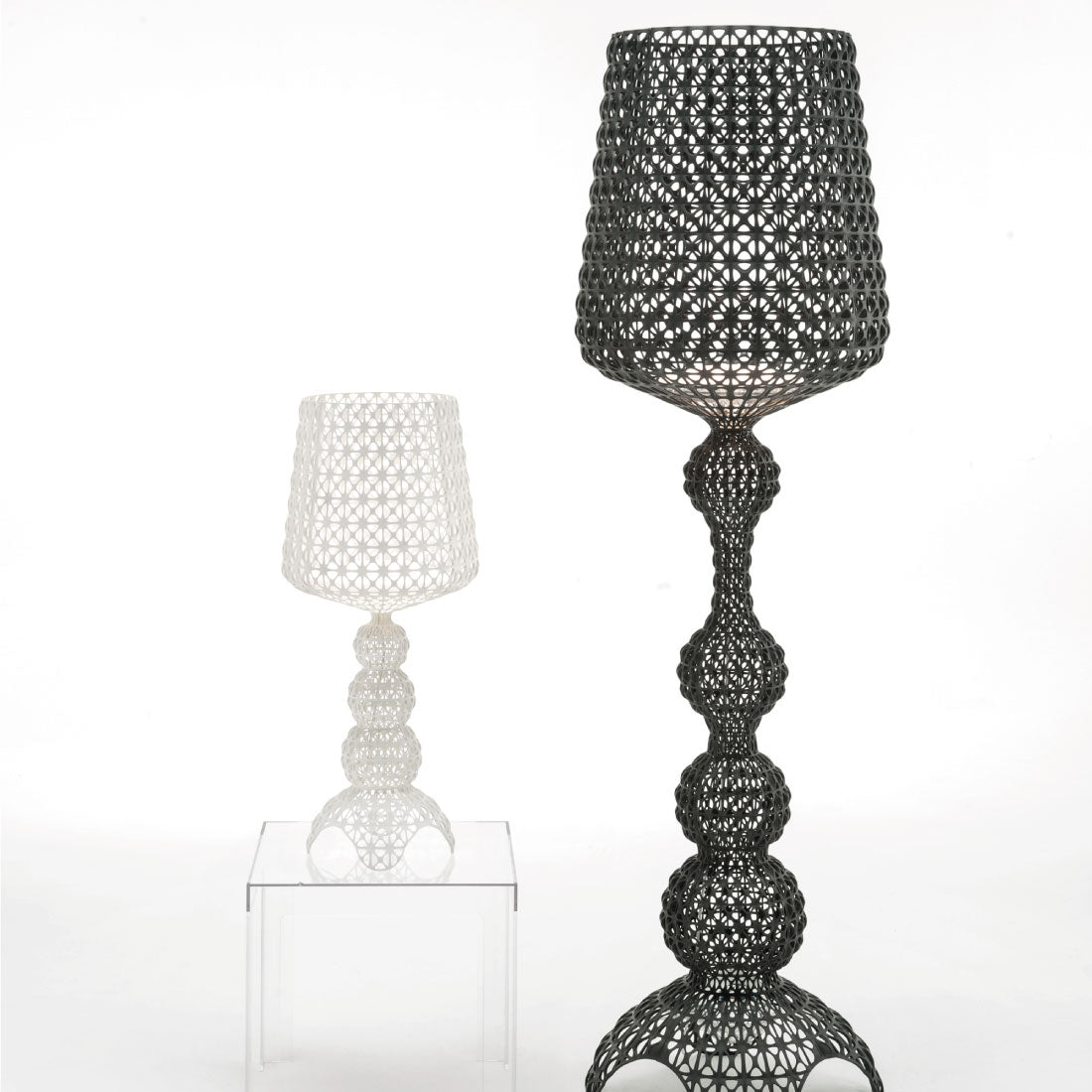 Lampara Mini Kabuki de Kartell