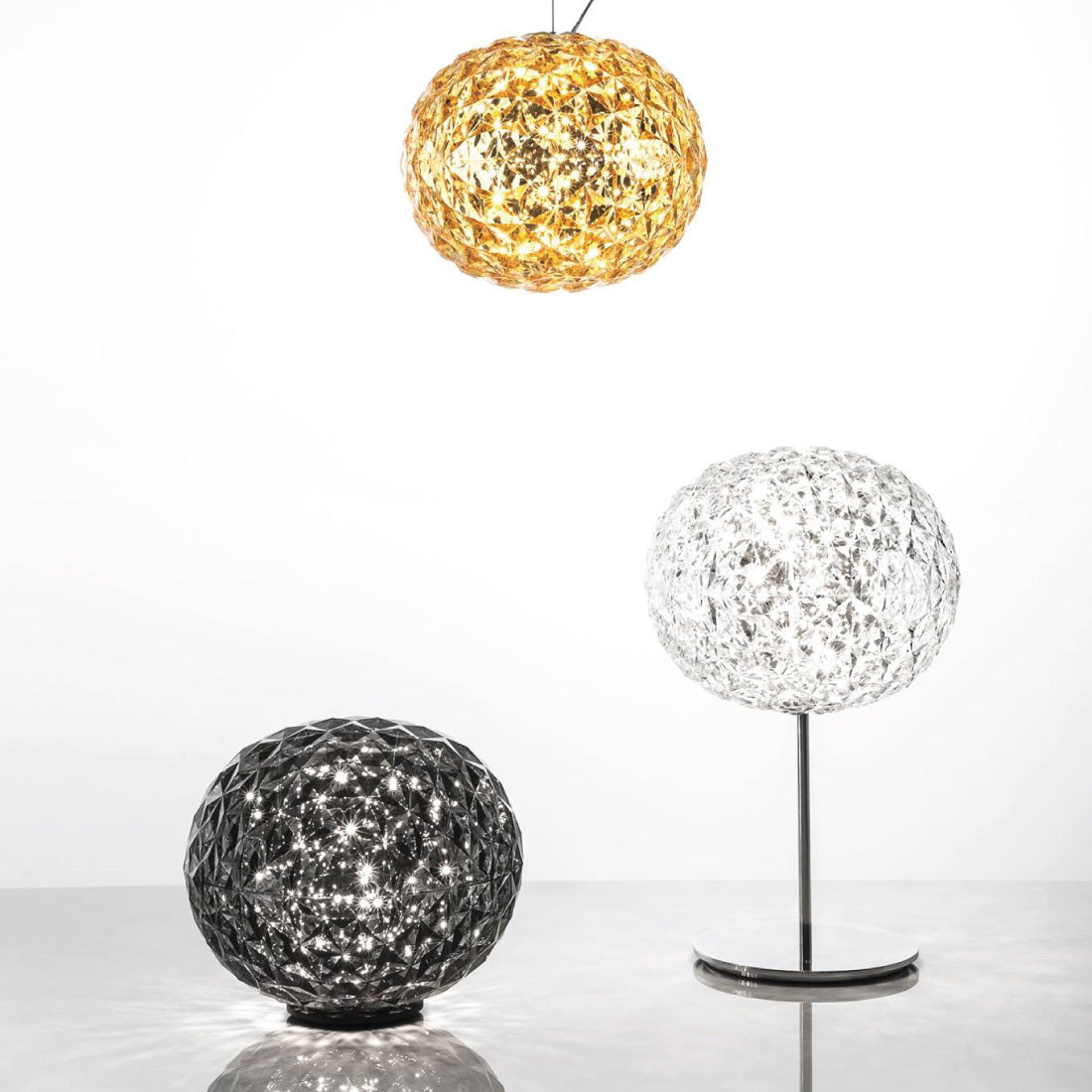 Lámpara Planet de Kartell