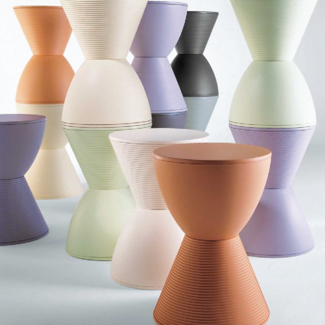 Taburete Prince AHA de Kartell