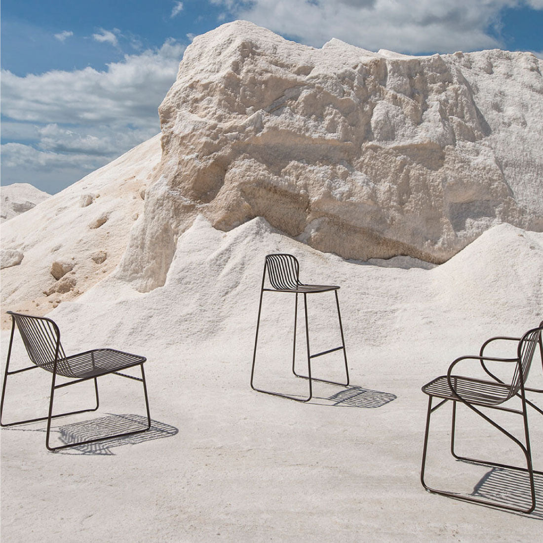 Silla Riviera de Emu