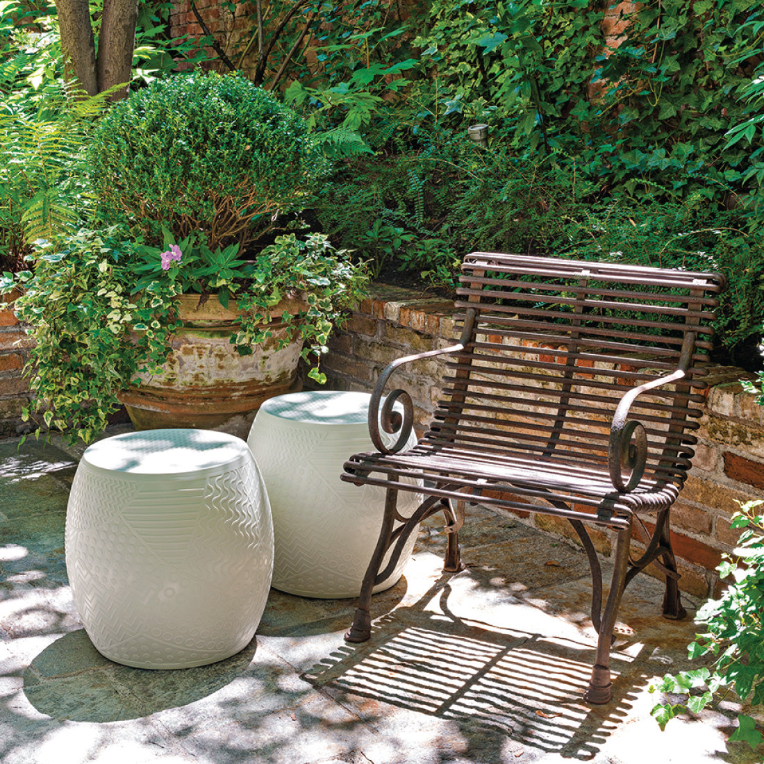 Taburete Roy de Kartell