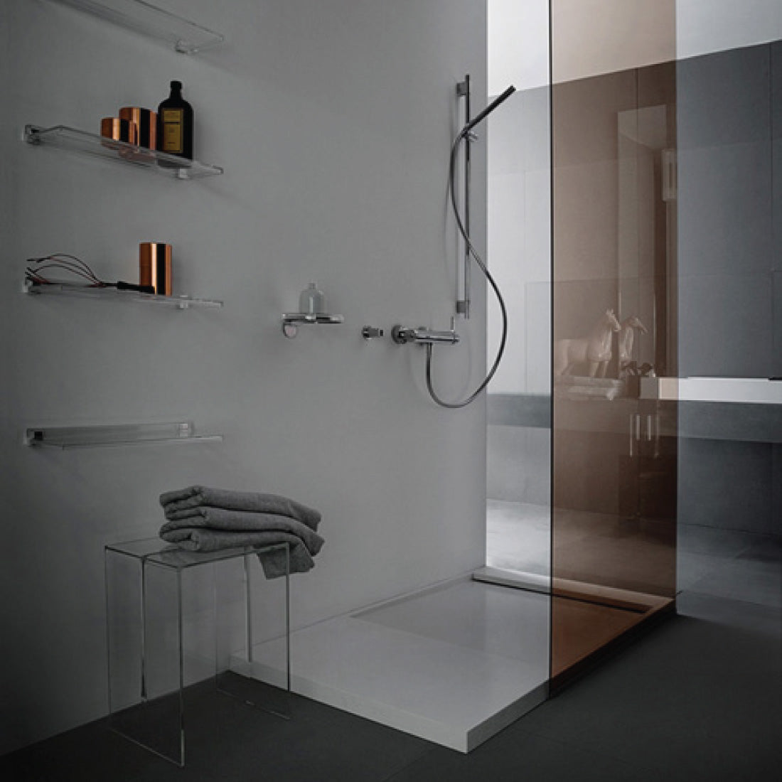 Repisa Shelfish de Kartell