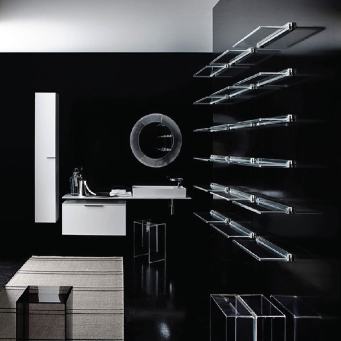 Repisa Shelfish de Kartell