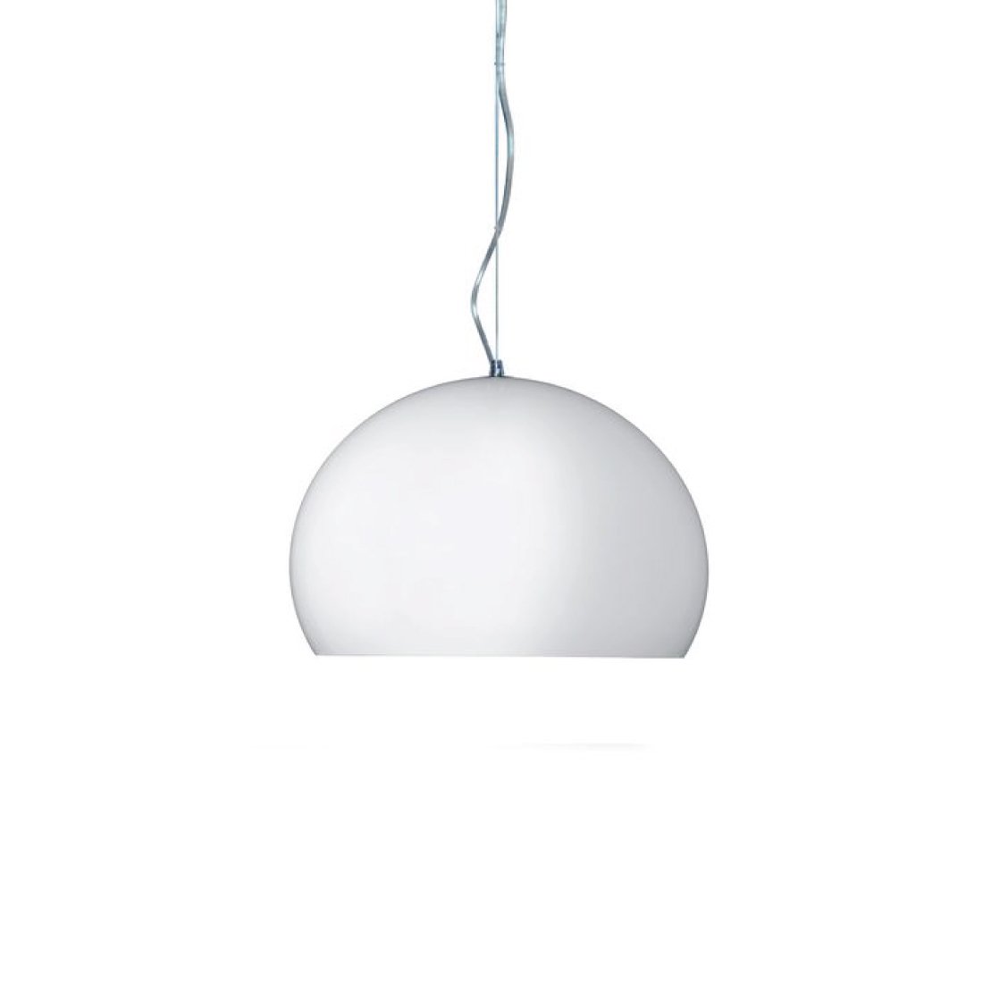 Lámpara Small FL/Y de Kartell