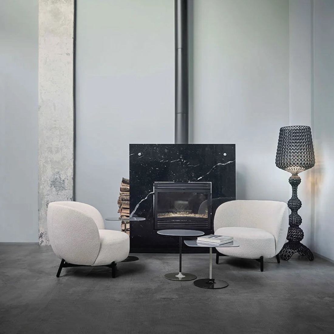 Mesas Thierry de Kartell