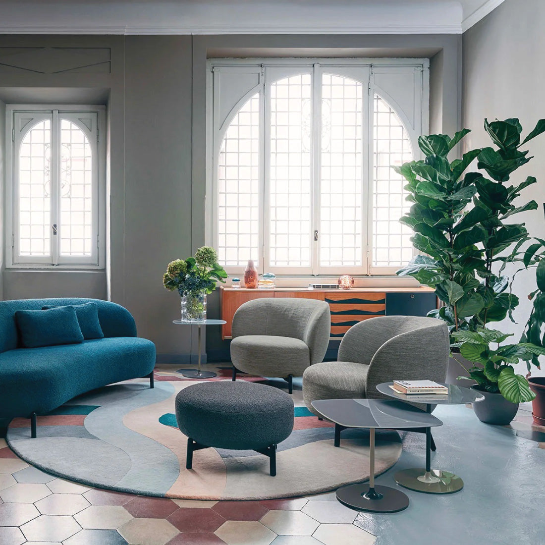 Mesas Thierry de Kartell