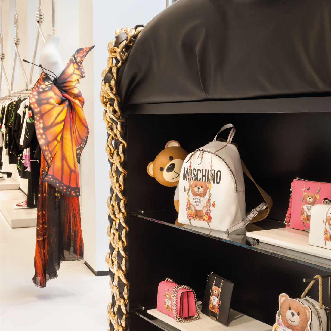 Lampara Toy de Kartell