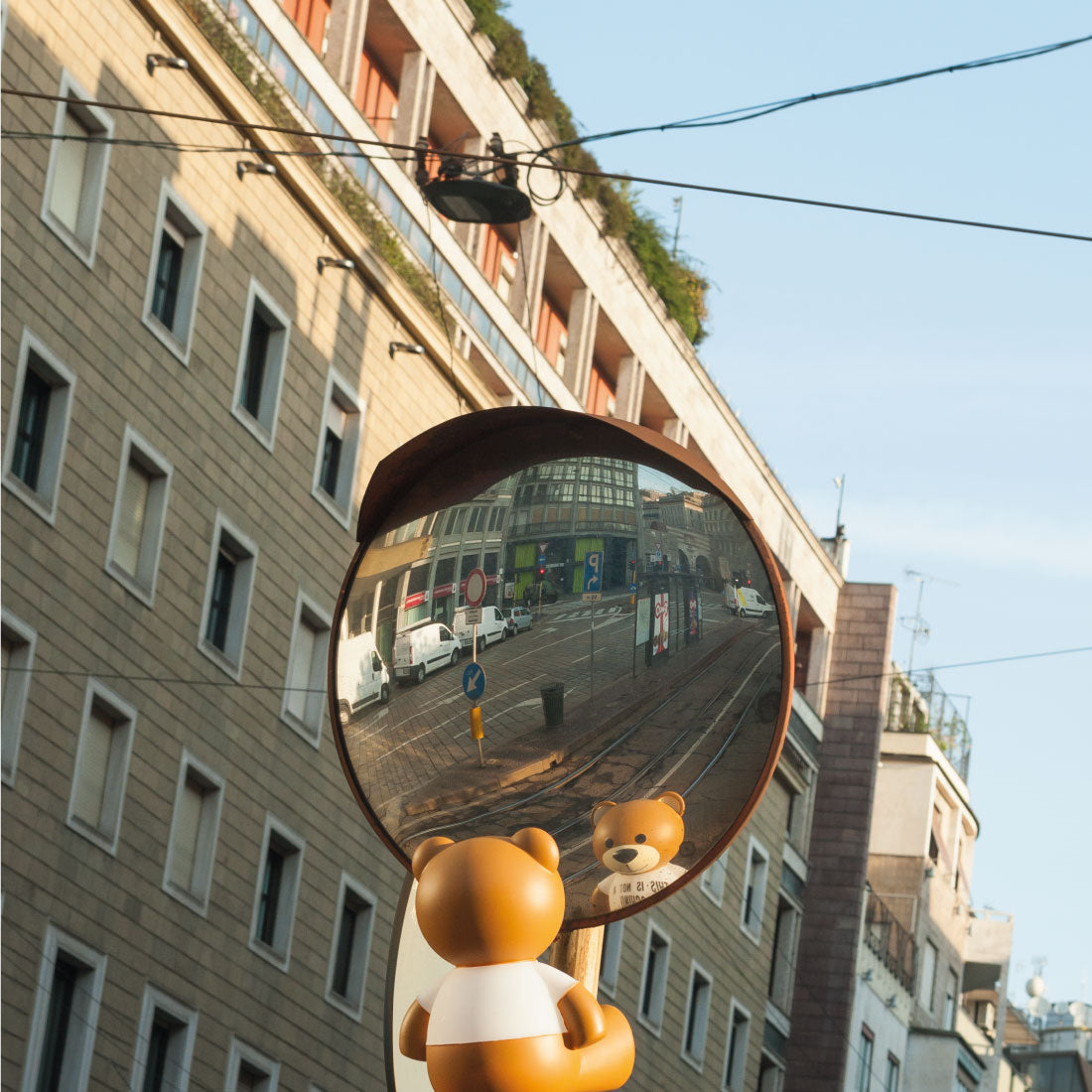 Lampara Toy de Kartell