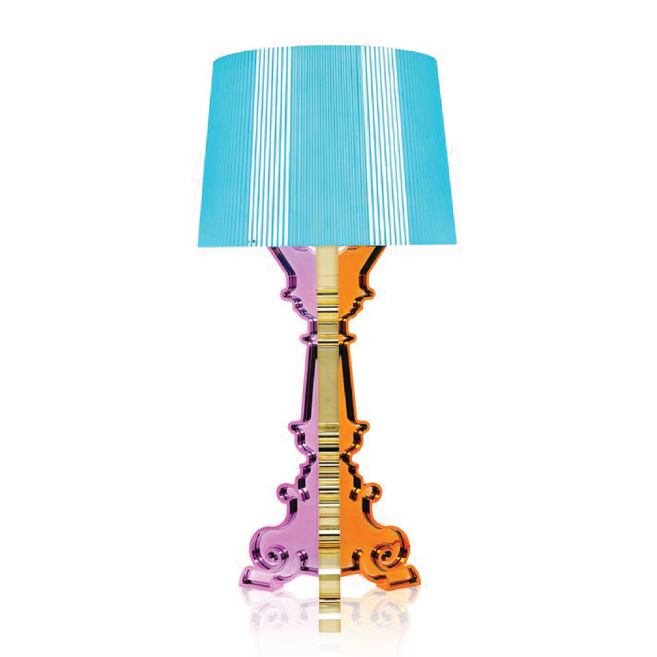 Lámpara Bourgie de Kartell