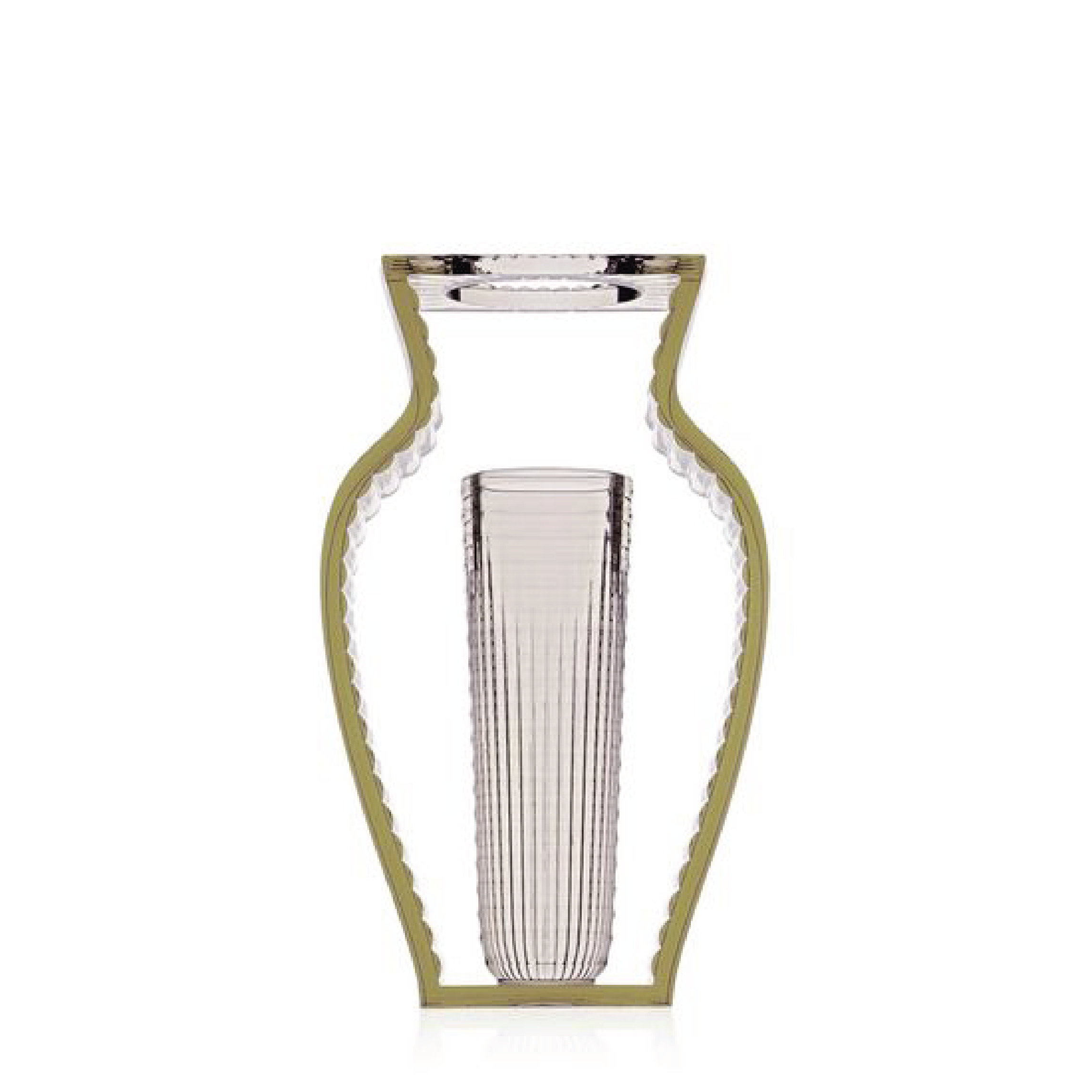 Florero I Shine de Kartell